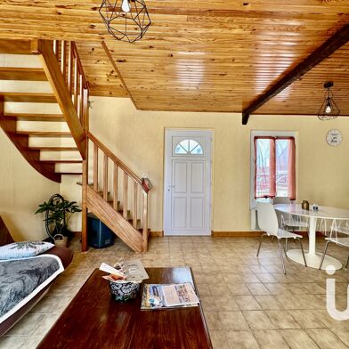 Maison 2 pièces 182000 €