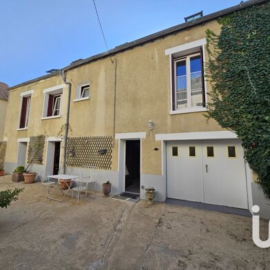 Maison 5 pièces 278000 €