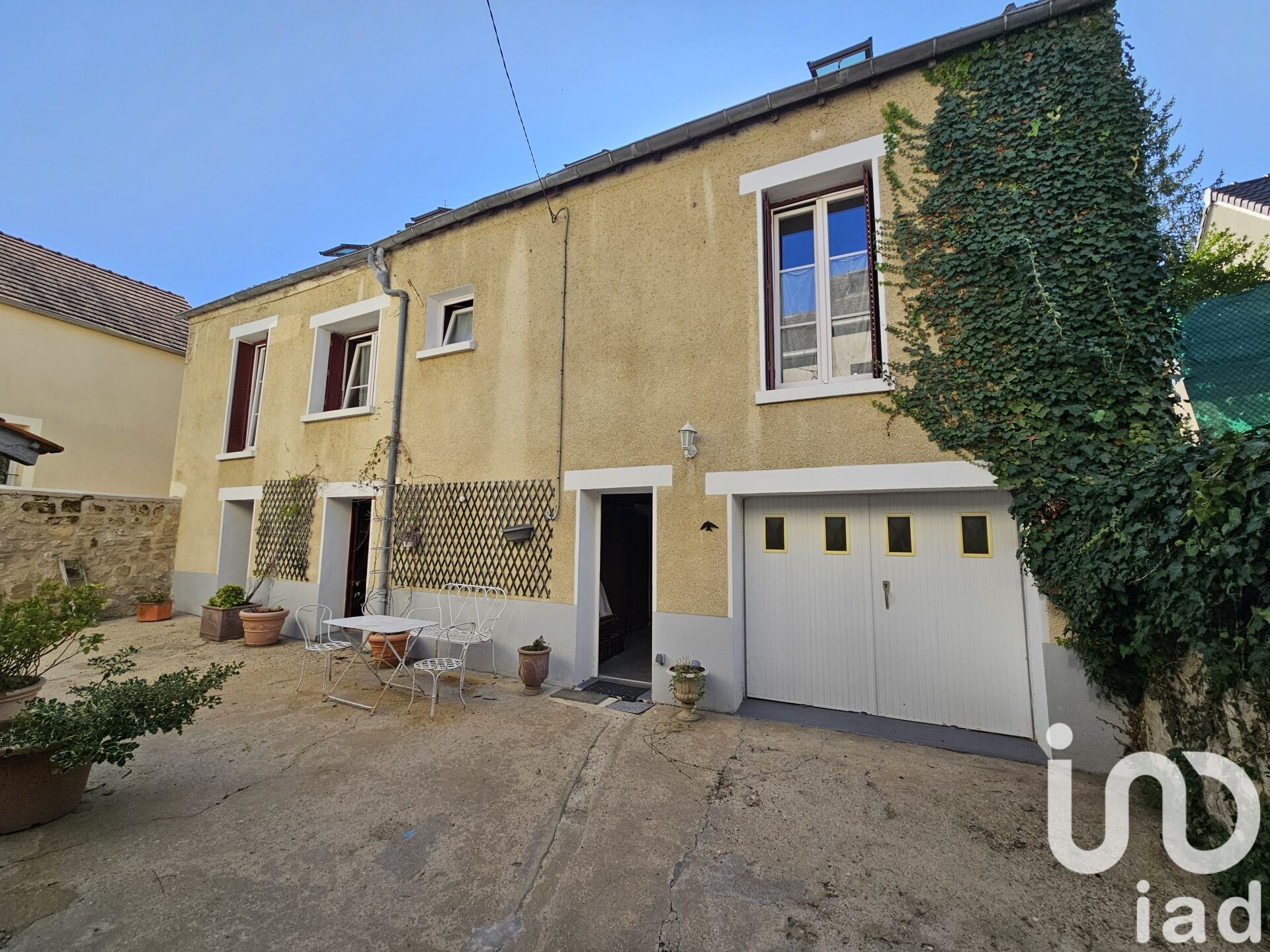Maison à vendre, 5 pièces, 85 m², Presles