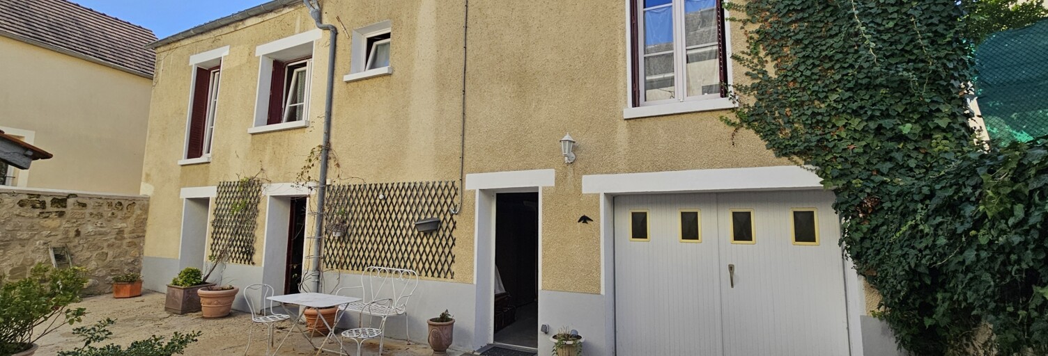 Maison 5 Pièces 85 m² à vendre à Presles (95590)