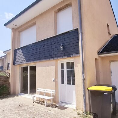 Maison 5 pièces 149400 €