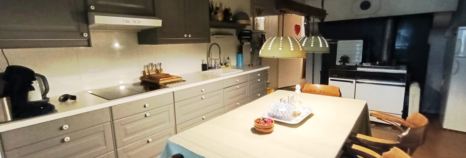 Maison 5 Pièces 111 m² à vendre à Melay (52400)