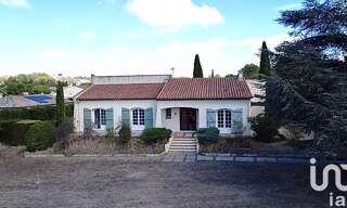 Maison 5 Pièces 185 m² à vendre à Nissan-lez-Enserune (34440)