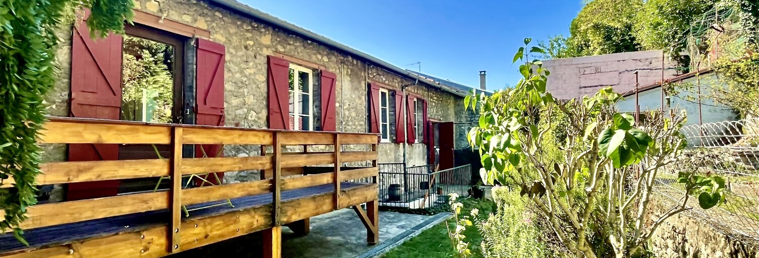 Maison 8 Pièces 197 m² à vendre à Satillieu (07290)