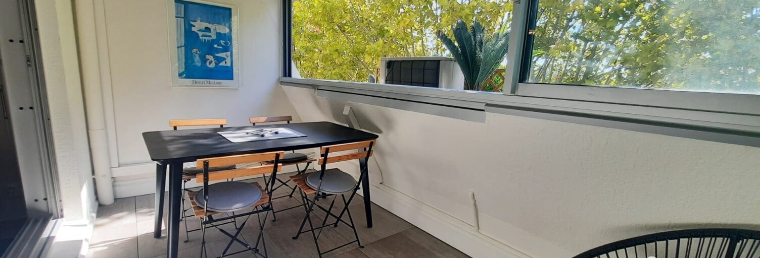 Appartement 2 Pièces 25 m² à vendre à La Grande-Motte (34280)