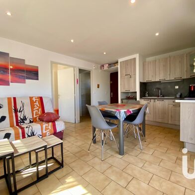 Appartement 2 pièces 138000 €