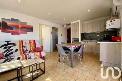 Appartement 2 pièces 158000 €