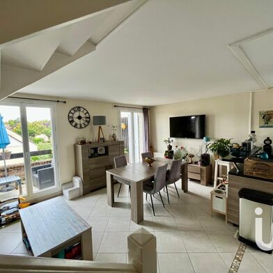 Appartement 3 pièces 310000 €