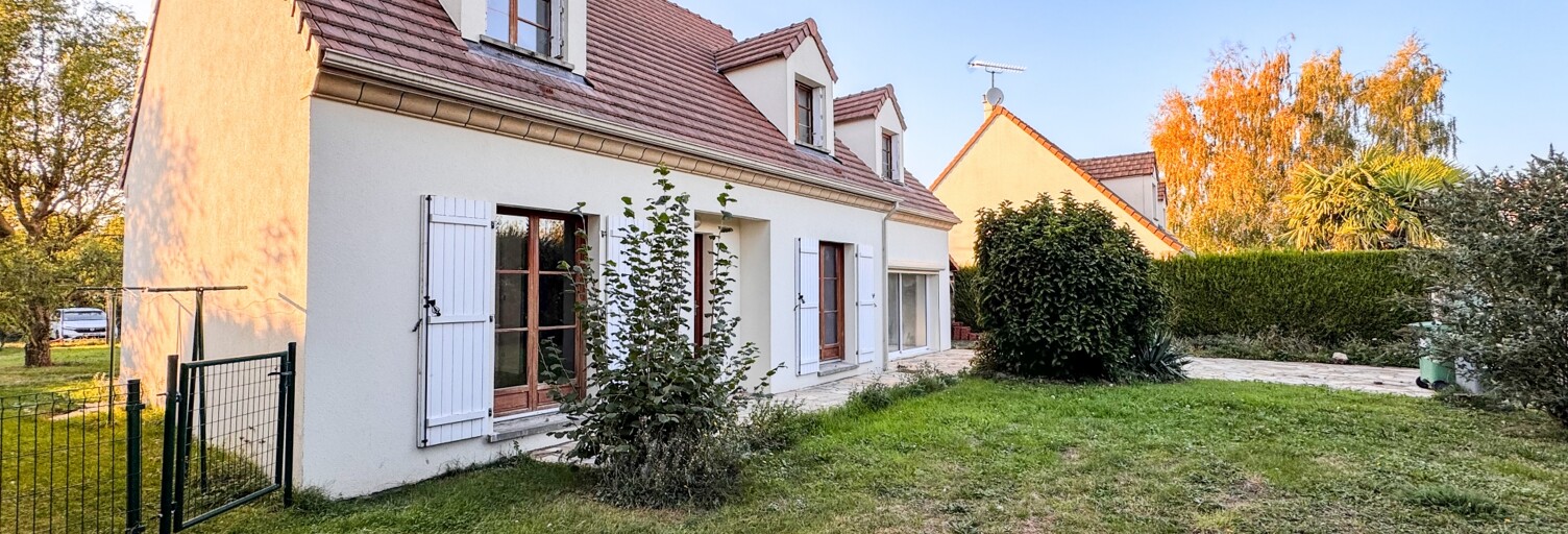 Maison 8 Pièces 165 m² à vendre à Orcemont (78125)