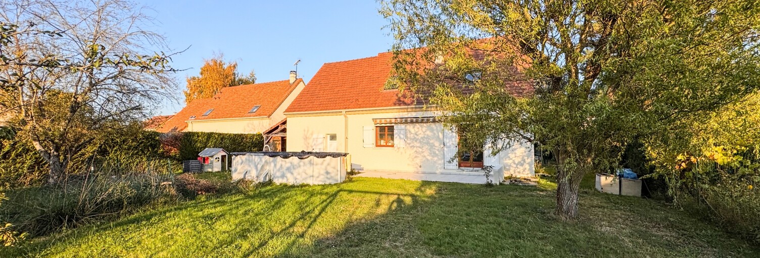 Maison 8 Pièces 165 m² à vendre à Orcemont (78125)