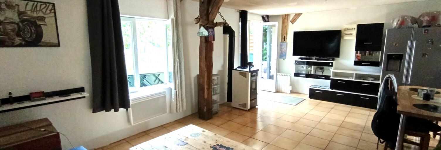 Maison 3 Pièces 63 m² à vendre à Auneuil (60390)