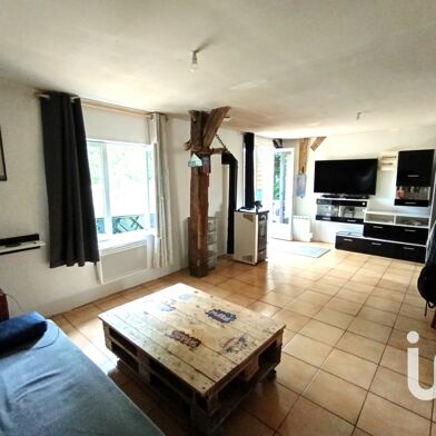 Maison 3 pièces 157000 €