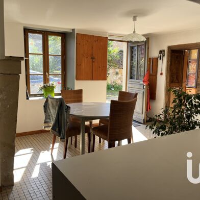 Maison 4 pièces 138000 €