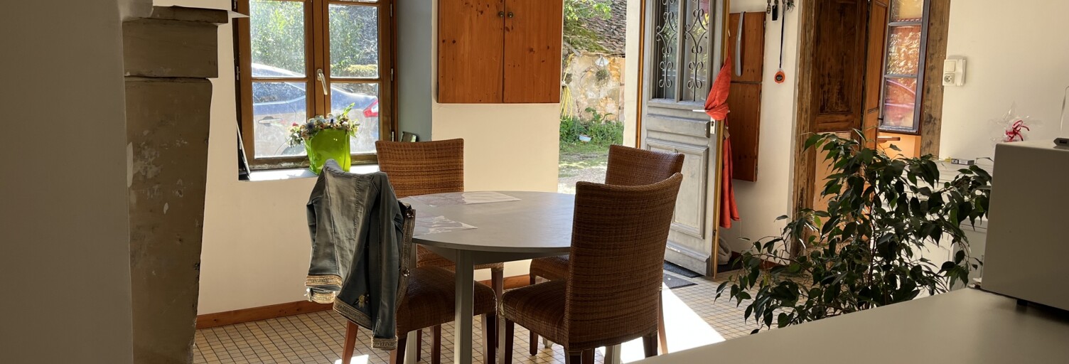 Maison 4 Pièces 124 m² à vendre à Bazouges Cré sur Loir (72200)