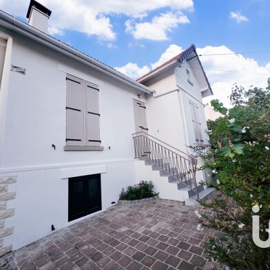 Maison 4 pièces 375000 €