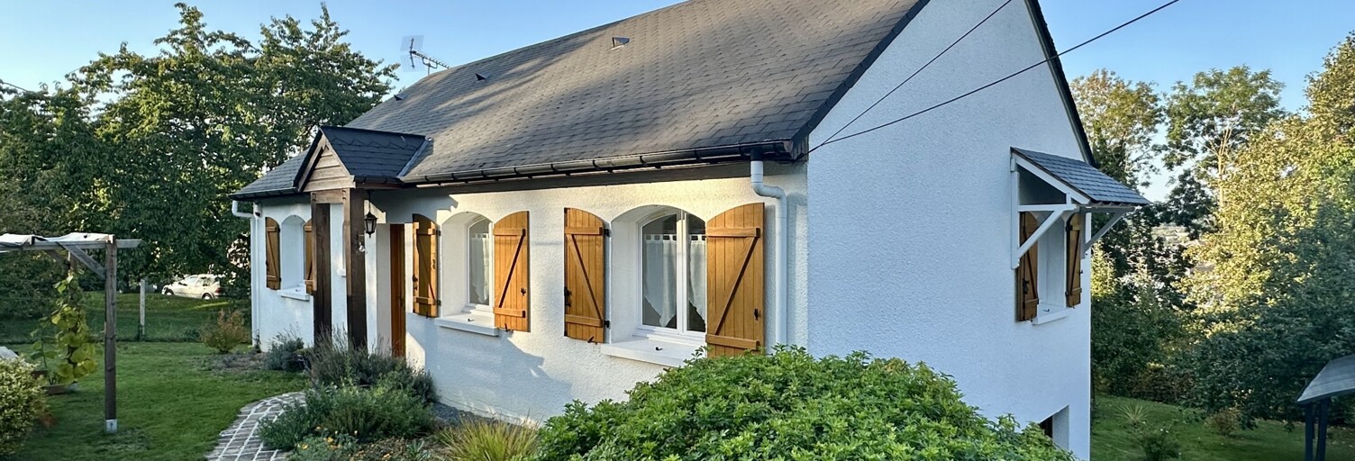 Maison 5 Pièces 80 m² à vendre à Caudebec-lès-Elbeuf (76320)