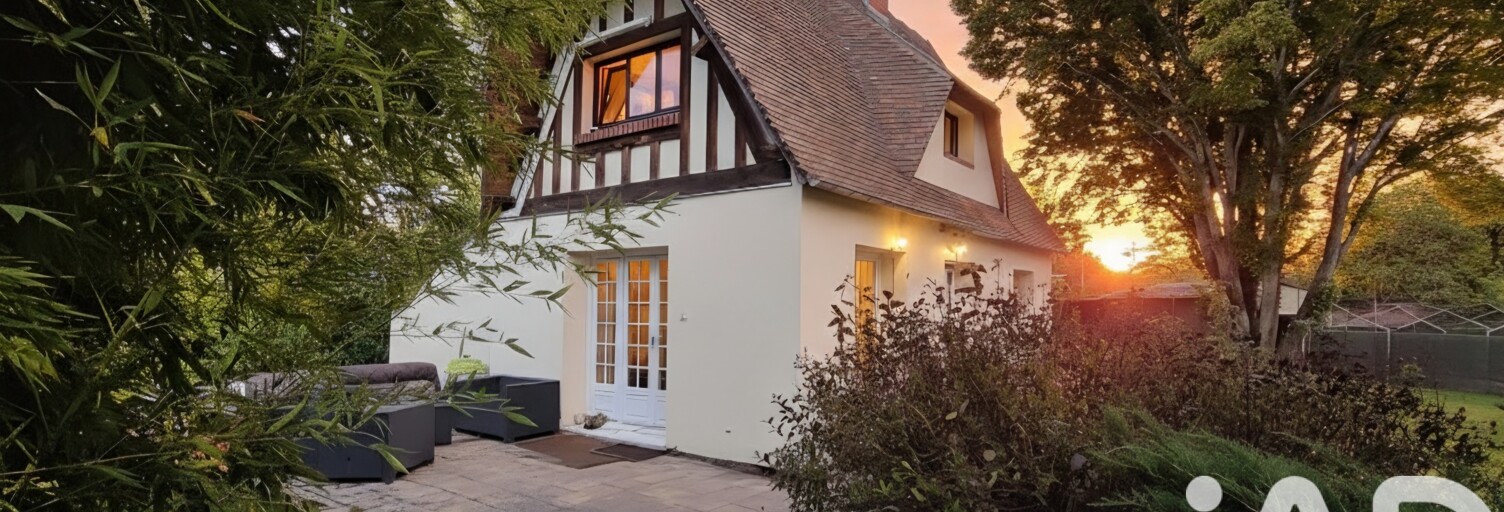 Maison 4 Pièces 67 m² à vendre à Anet (28260)