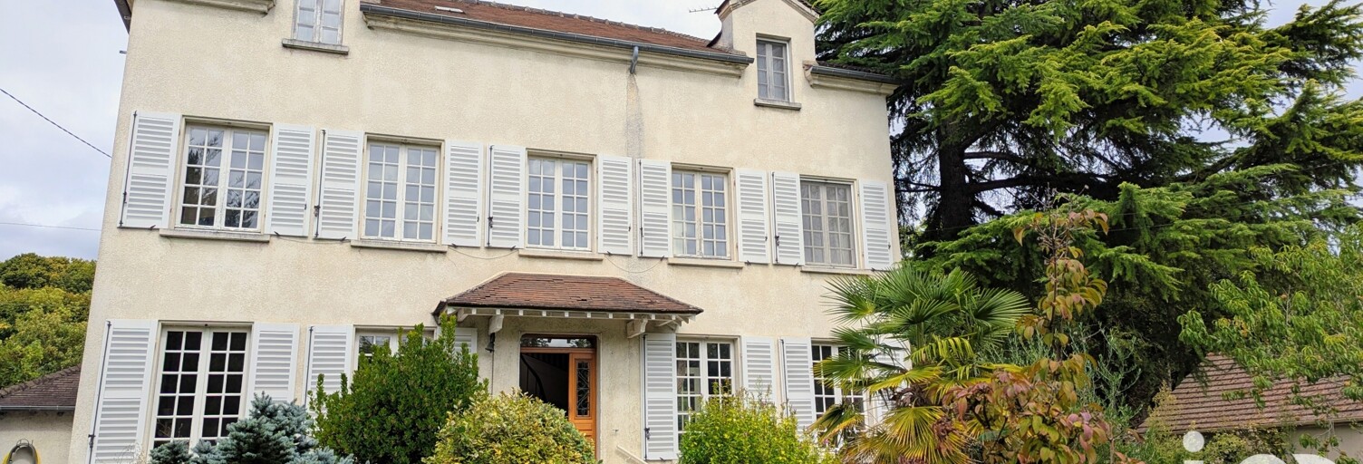 Maison 8 Pièces 203 m² à vendre à Maule (78580)