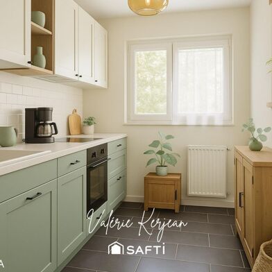 Appartement 4 pièces 215000 €