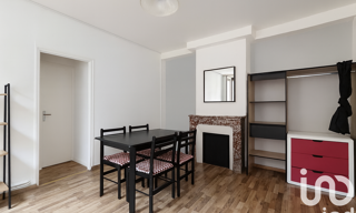 Appartement 1 Pièce 31 m² à vendre à Châlons-en-Champagne (51000)