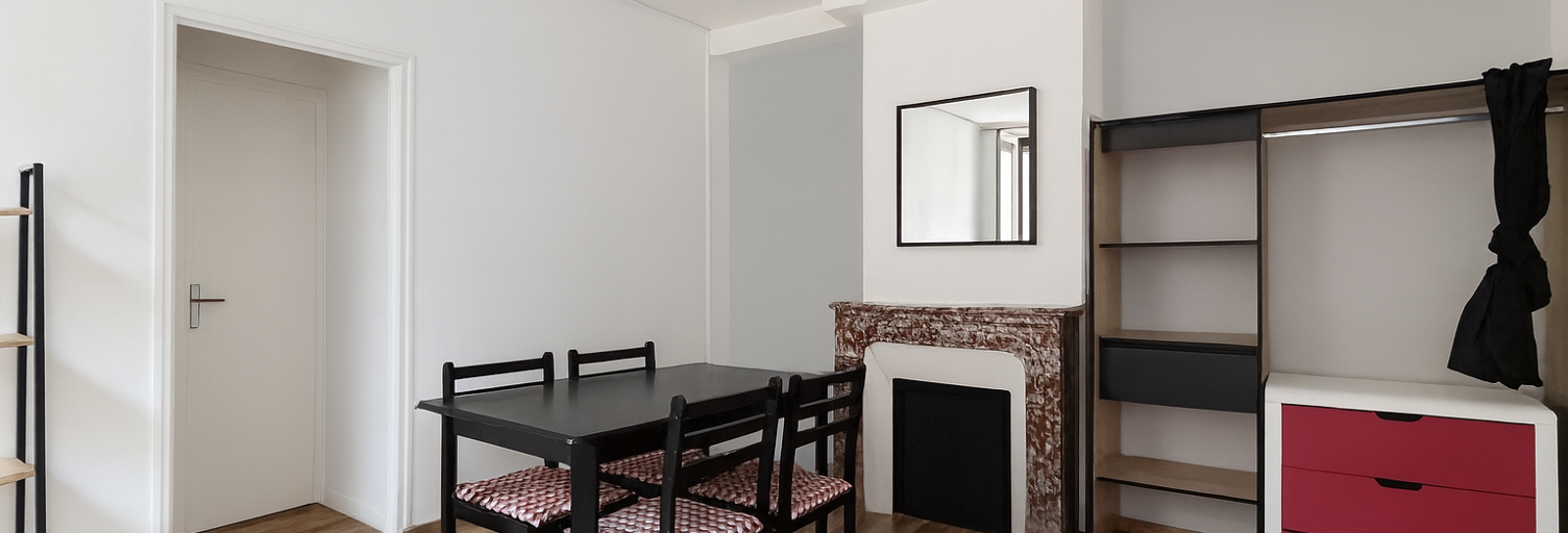 Appartement 1 Pièce 31 m² à vendre à Châlons-en-Champagne (51000)