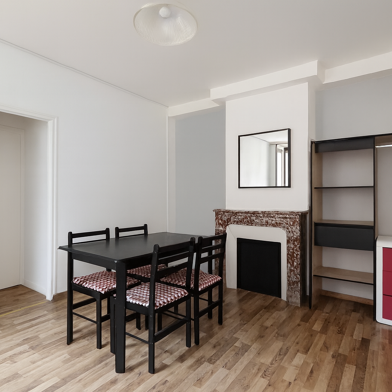 Appartement 1 pièces 61000 €