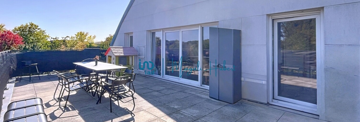 Appartement 4 Pièces 68 m² à vendre à Limeil-Brévannes (94450)