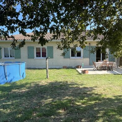 Maison 4 pièces 319000 €