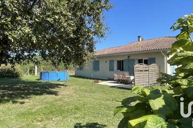 Maison 4 pièces 299000 €