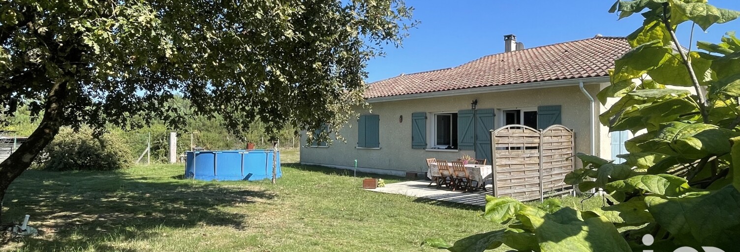 Maison 4 Pièces 126 m² à vendre à Sainte-Eulalie-en-Born (40200)