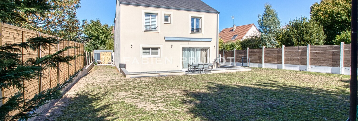 Maison 6 Pièces 140 m² à vendre à Montigny-lès-Cormeilles (95370)