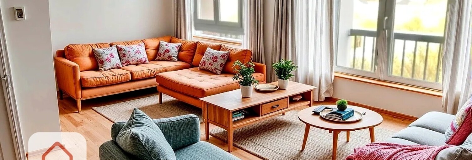 Appartement 3 Pièces 68 m² à vendre à Amiens (80000)