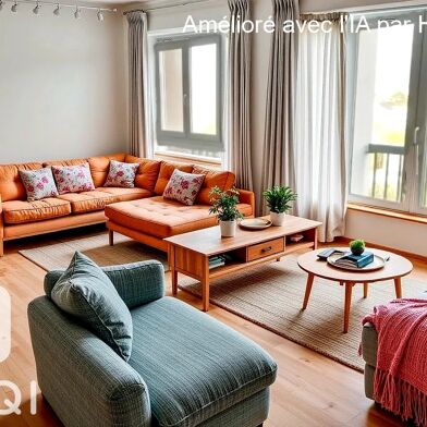 Appartement 3 pièces 147000 €