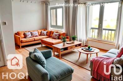 Appartement 3 pièces 147000 €