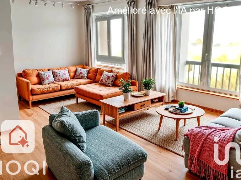 Vente Appartement 3 pièces — photo 1