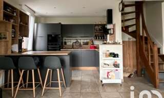 Maison 3 Pièces 62 m² à vendre à Château-Renault (37110)