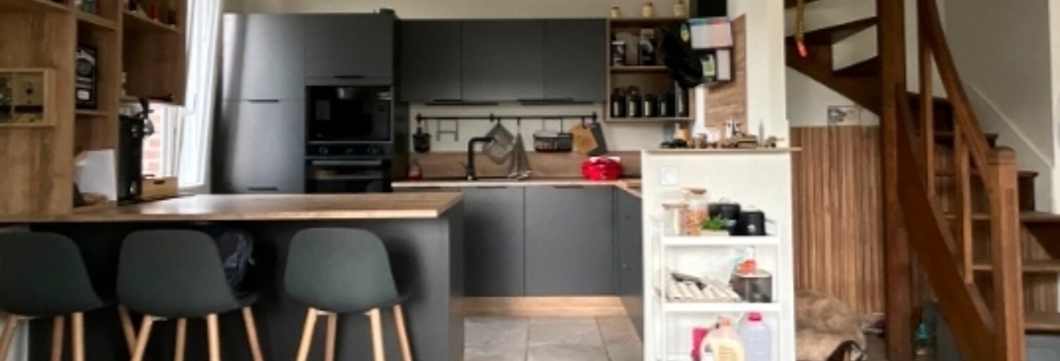 Maison 3 Pièces 62 m² à vendre à Château-Renault (37110)