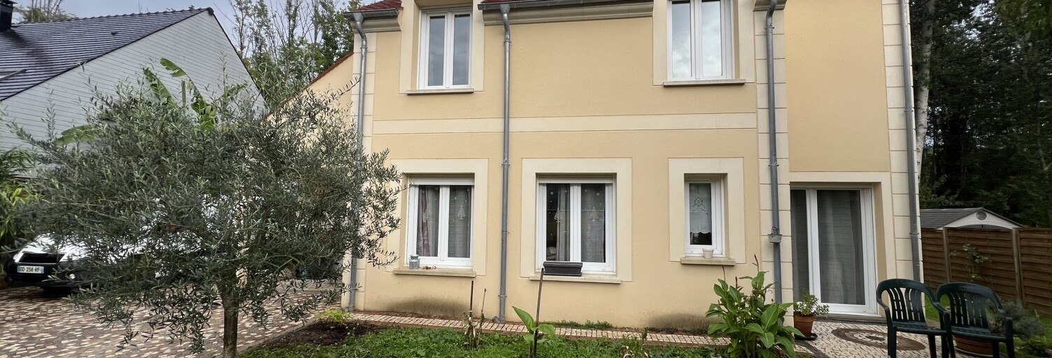 Maison 5 Pièces 142 m² à vendre à Saclas (91690)