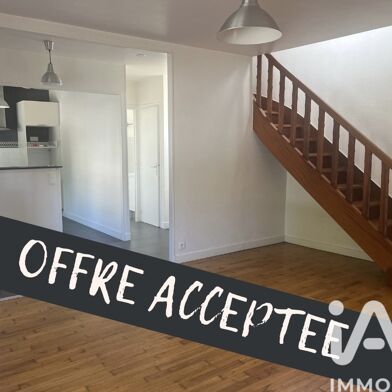 Maison 4 pièces 146800 €