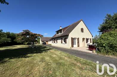 Maison 8 pièces 272500 €