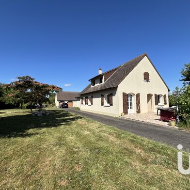 Maison 8 pièces 283000 €