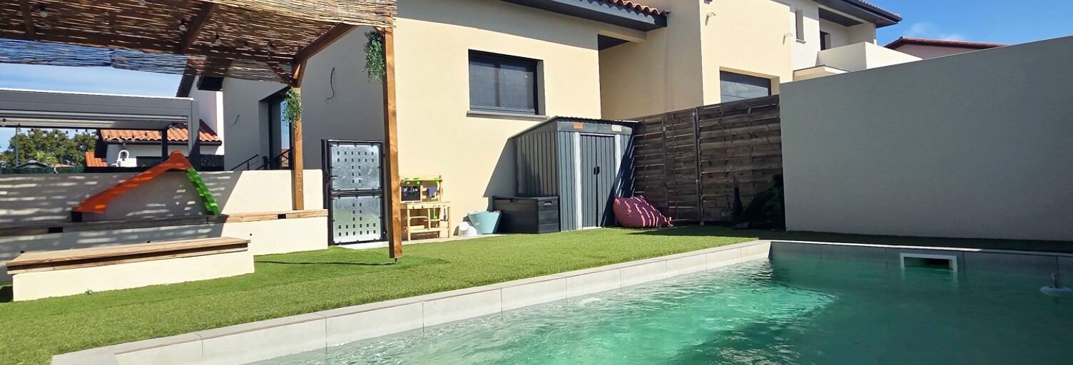 Maison 5 Pièces 130 m² à vendre à Bompas (66430)