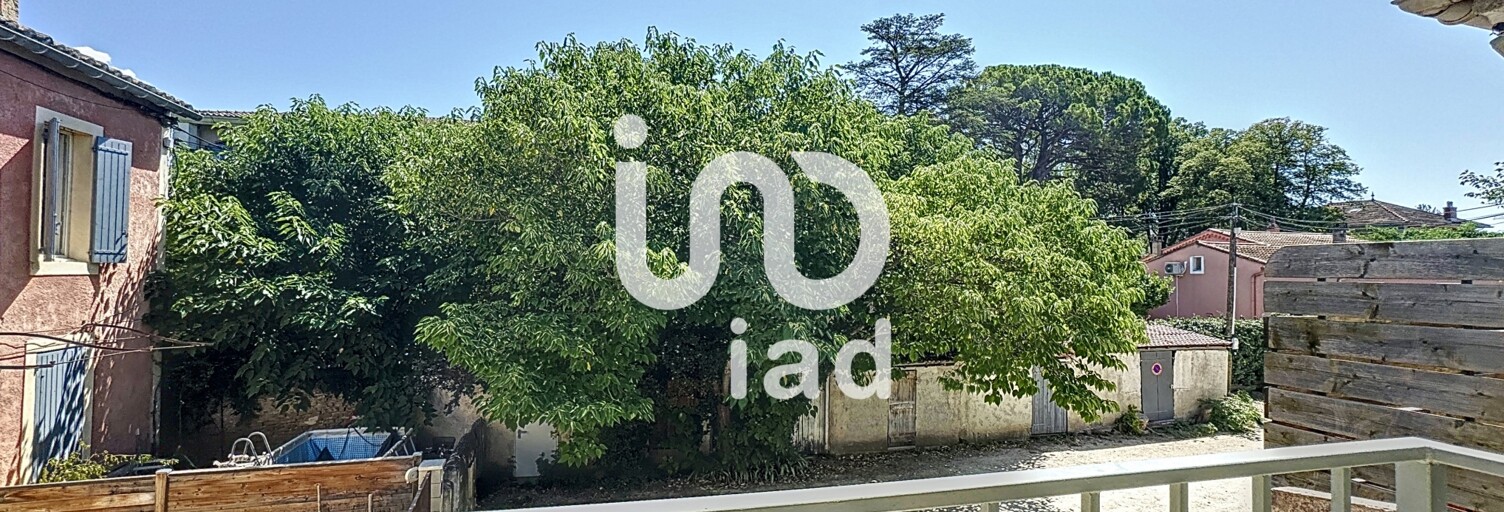 Appartement 1 Pièce 26 m² à vendre à L'Isle-sur-la-Sorgue (84800)