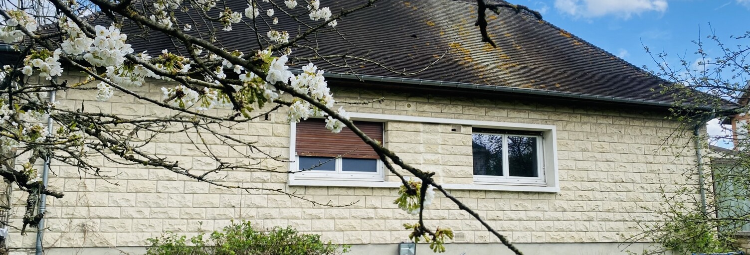 Maison 5 Pièces 130 m² à vendre à Compiègne (60200)