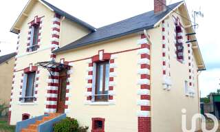 Maison 4 Pièces 94 m² à vendre à La Bazoche-Gouet (28330)