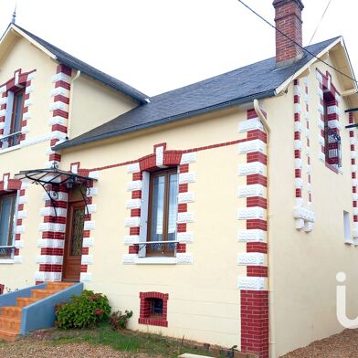 Maison 4 pièces 146000 €
