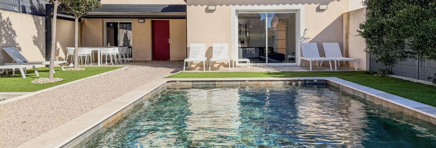 Maison 6 Pièces 167 m² à vendre à Grimaud (83310)