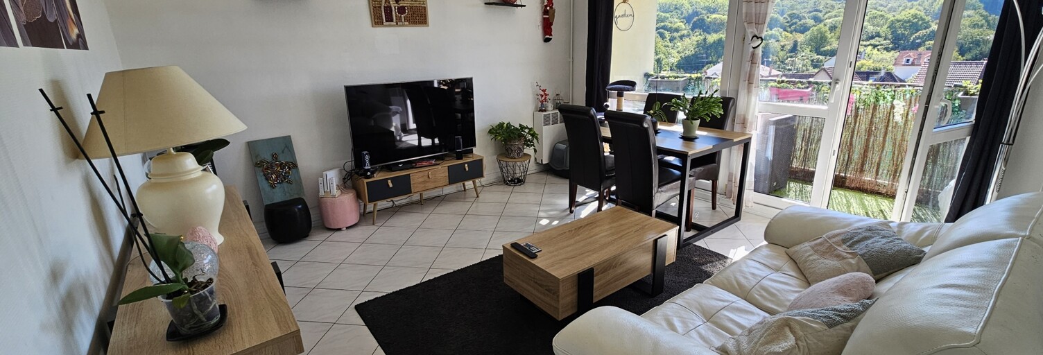 Appartement 2 Pièces 59 m² à vendre à Beaumont-sur-Oise (95260)