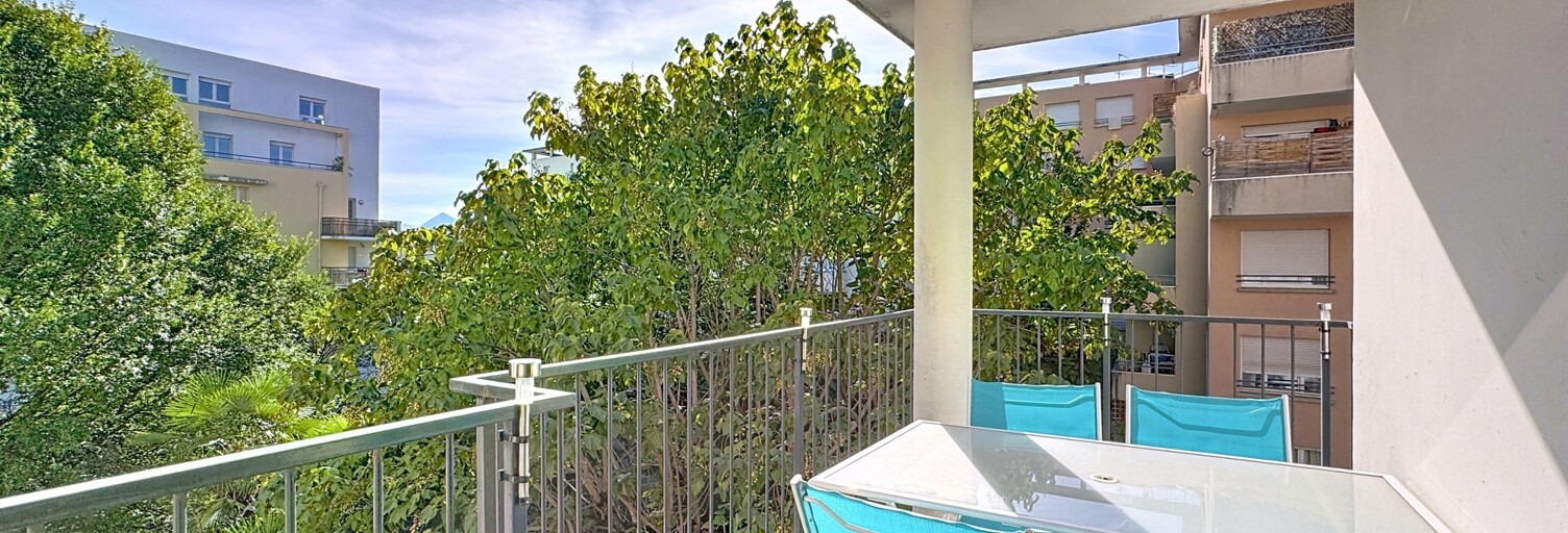 Appartement 4 Pièces 80 m² à vendre à Grenoble (38100)