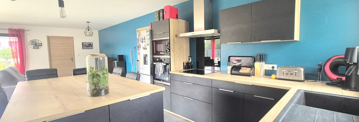 Maison 5 Pièces 122 m² à vendre à Varetz (19240)